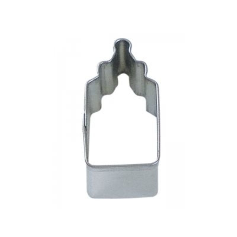 Mini Baby Bottle Cookie Cutter