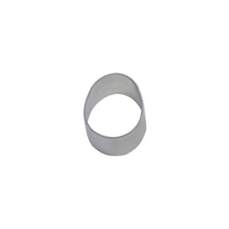 Mini Easter Egg Cookie Cutter