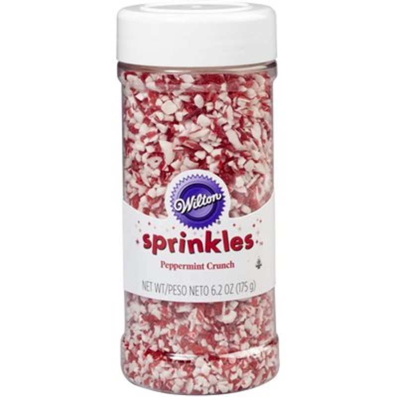 PEPPERMINT CRUNCH