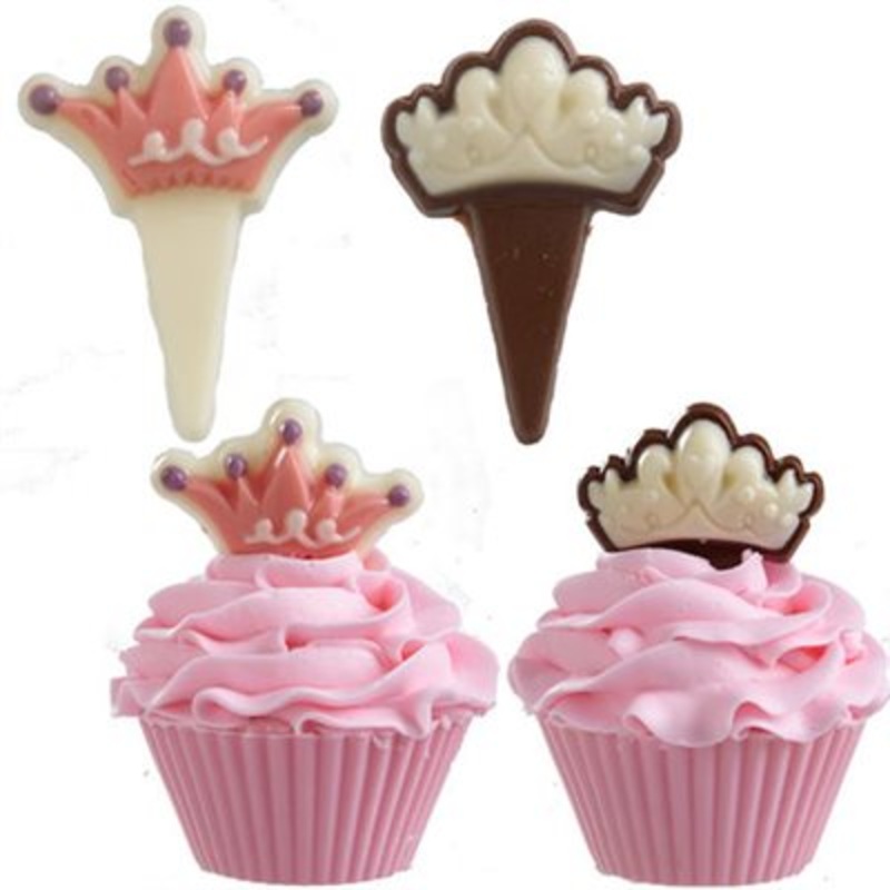 Princess Picks Candy Mold