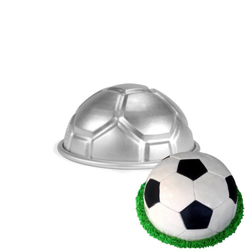 Soccer Ball Cake Pan