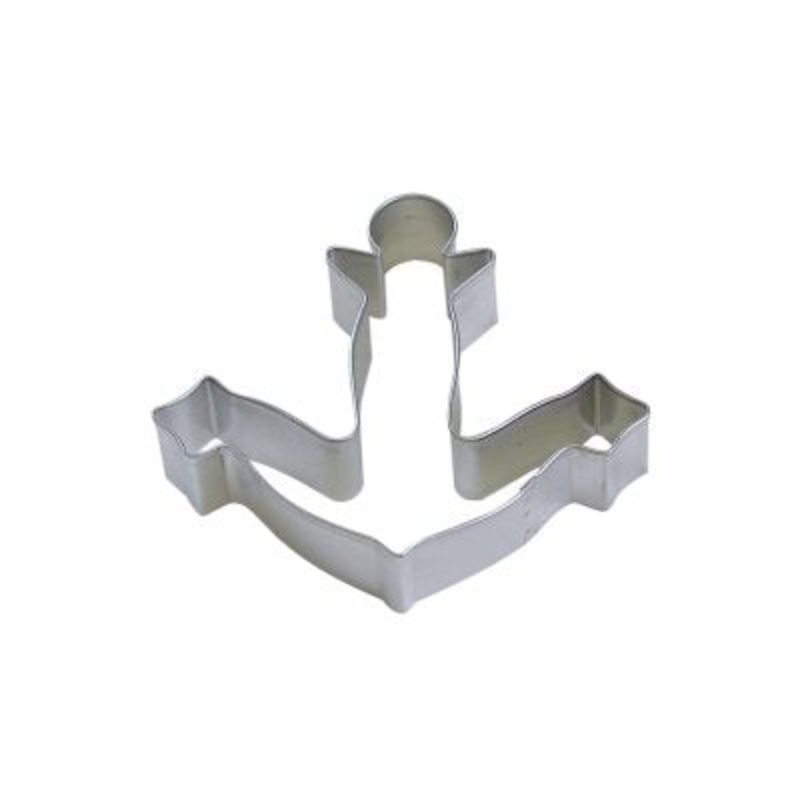 Anchor Cookie Cutter 4 1/2 Inch