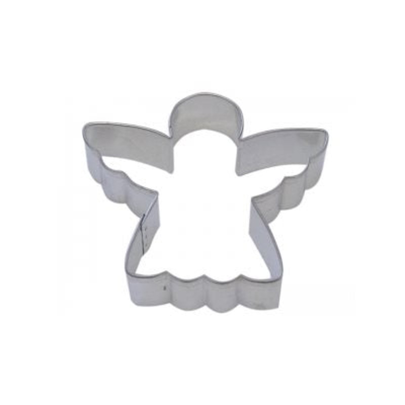 Angel Cookie Cutter 3 Inch