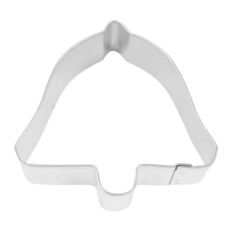 Bell Cookie Cutter 2 1/2 Inch