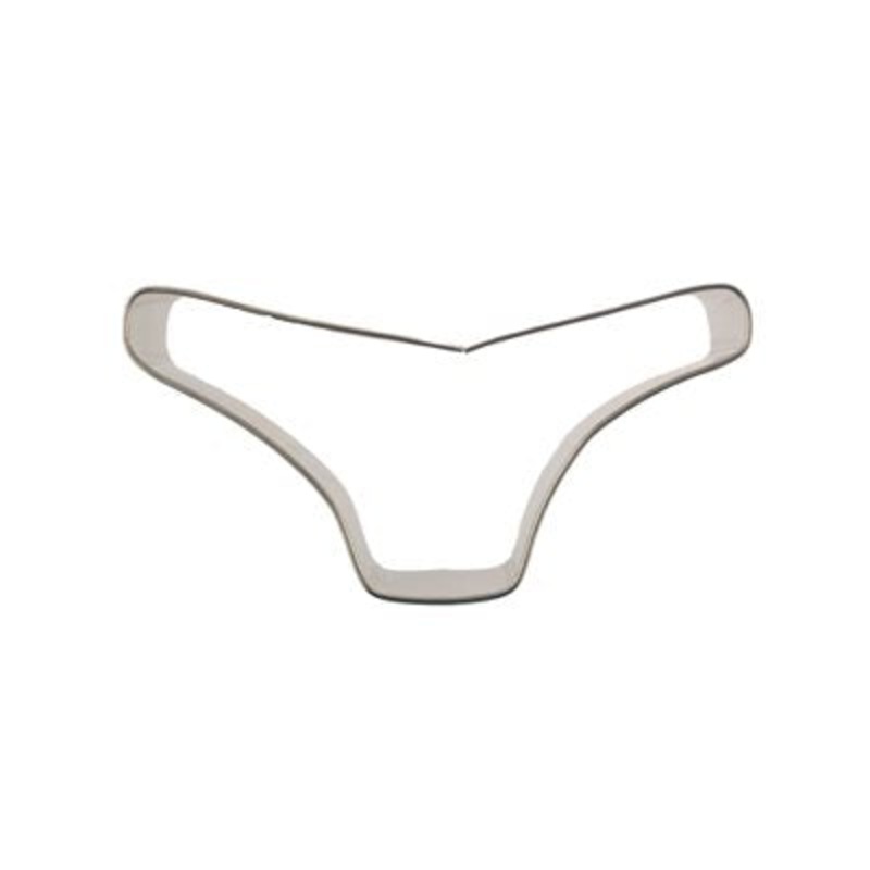 Bikini Bottom Cookie Cutter 3 1 /2 Inch