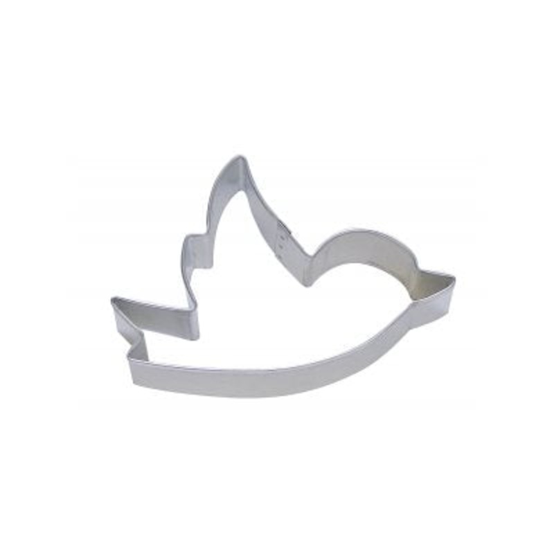 Bird Cookie Cutter  3 3/4 Inch