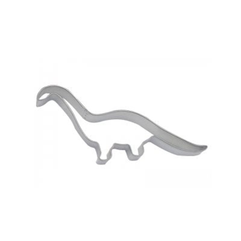 Brontosaurus Cookie Cutter 6 Inch
