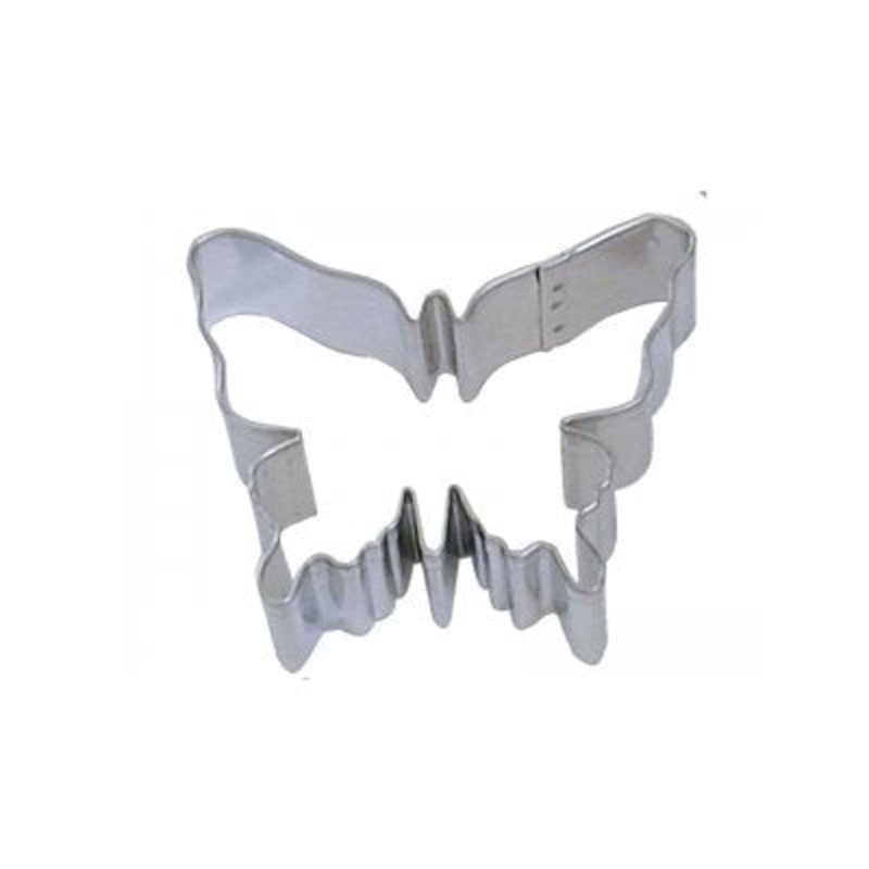 Butterfly Cookie Cutter 3 1/4 Inch