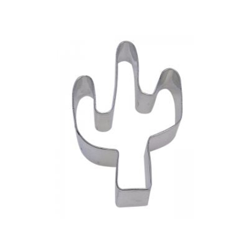 Cactus Cookie Cutter 4 Inch
