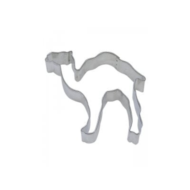 Camel Cookie Cutter 4 Inch