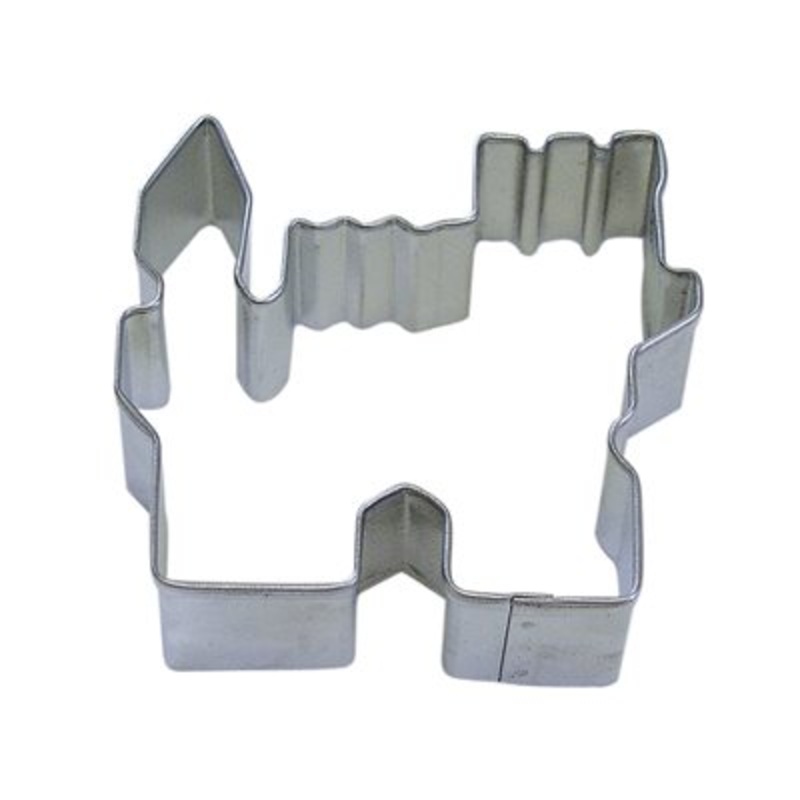 Castle Cookie Cutter 3 Inch