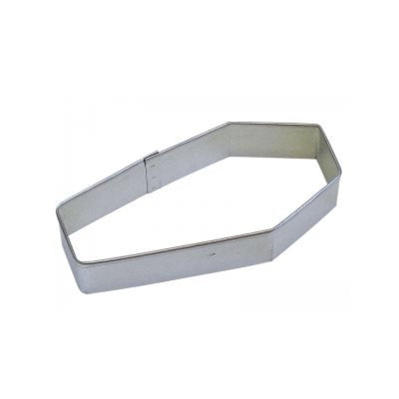 Coffin Cookie Cutter 4 Inch
