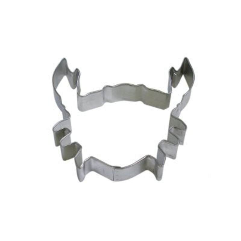 Crab Cookie Cutter 5 Inch