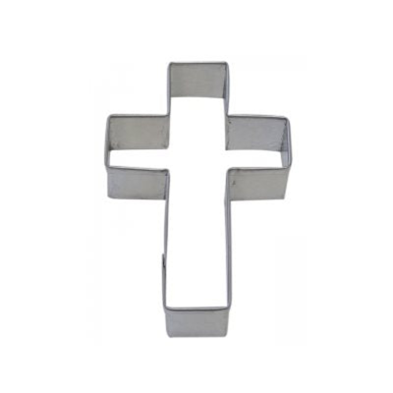 Cross Cookie Cutter 4 Inch
