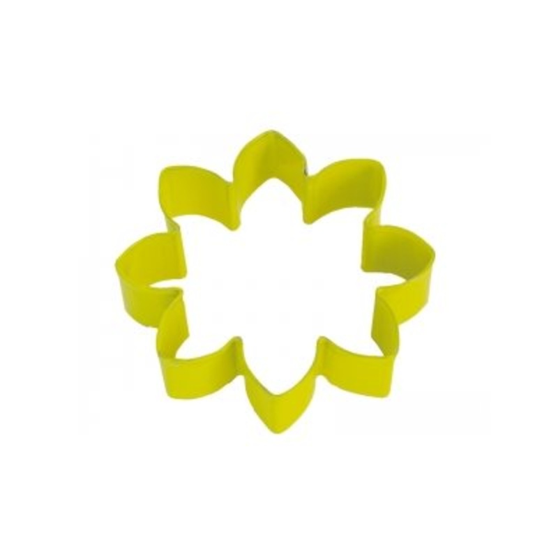 Daisy Cookie Cutter 3 1/2 Inch