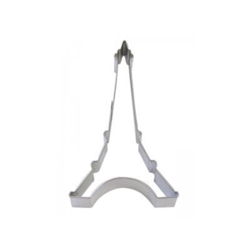 Eiffel Tower Cookie Cutter 4  1/2 Inch