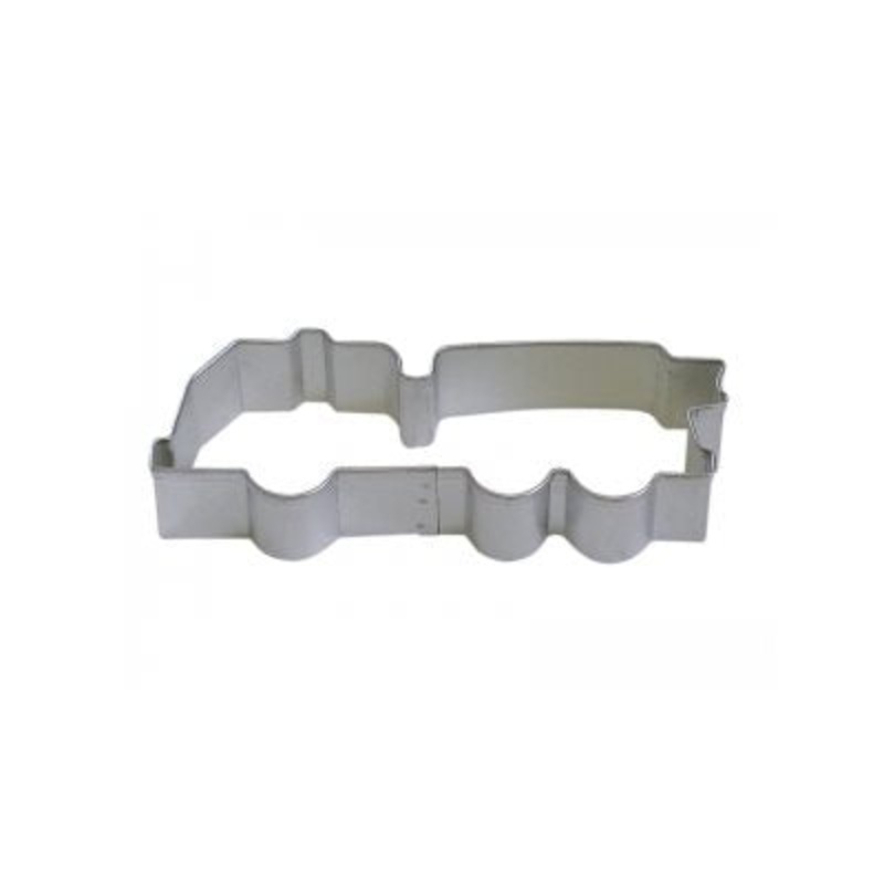 Fire Truck Cookie Cutter 5 Inch