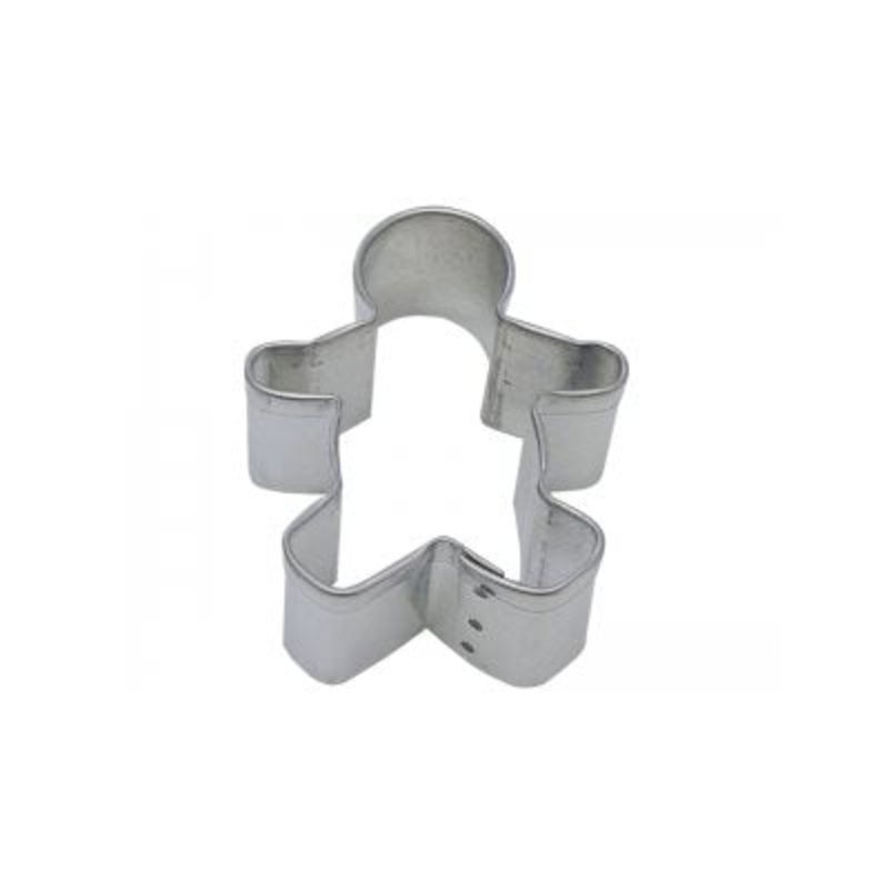 Gingerbread Boy Cookie Cutter 2  1/4 Inch