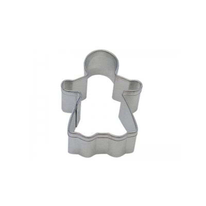 Gingerbread Girl Cookie Cutter 2 1/4 Inch