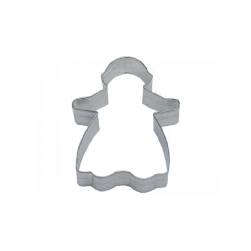 Gingerbread Girl Cookie Cutter 5 Inch