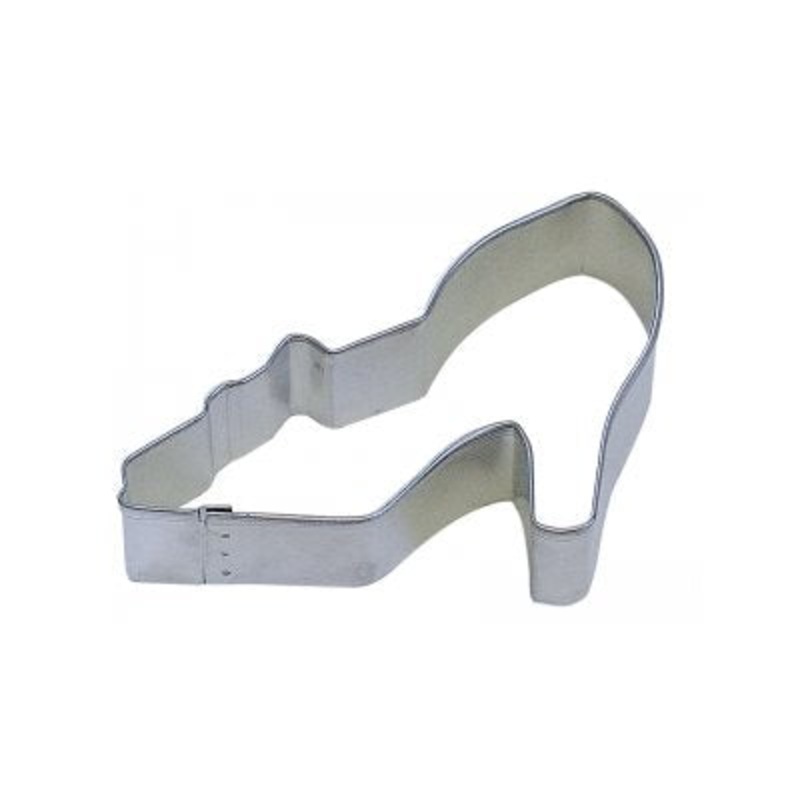 High Heel Shoe Cookie Cutter 4 Inch