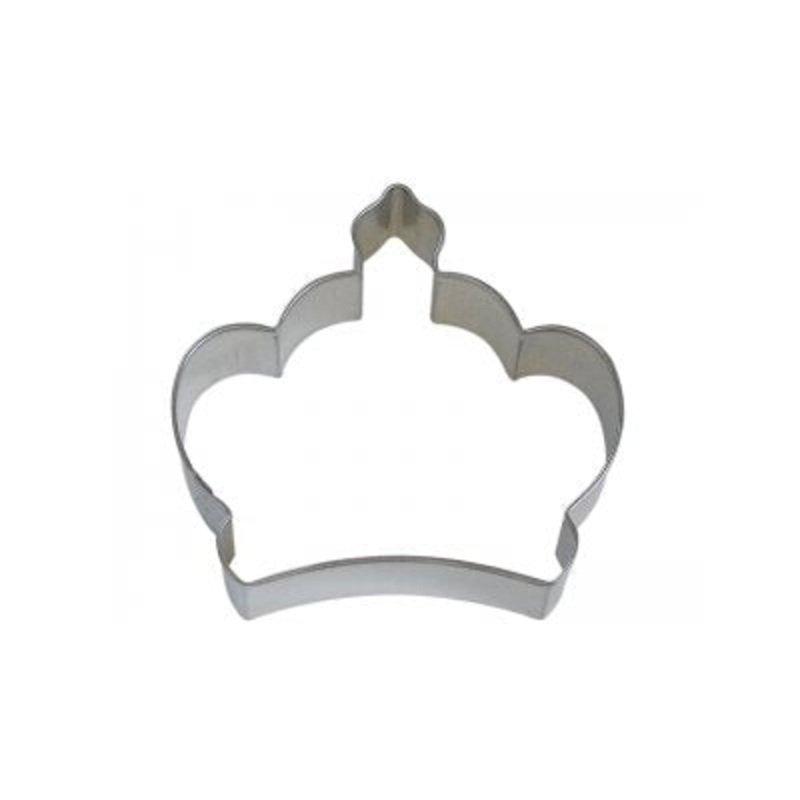 Imperial Crown Cookie Cutter 3 1/2 Inch