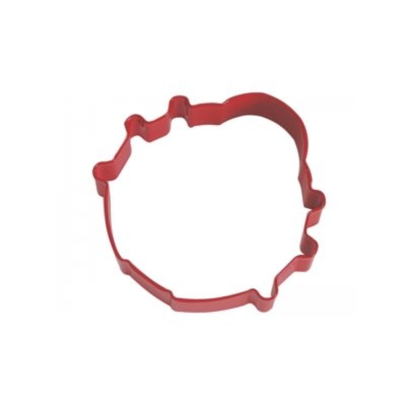 Ladybug Cookie Cutter Poly Resin 3 3/4 Inch