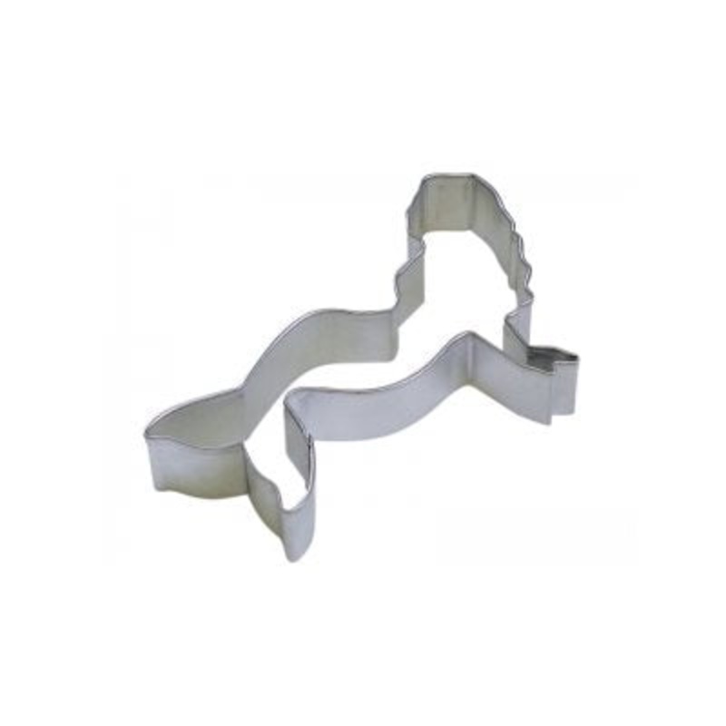 Mermaid Cookie Cutter 4 Inch