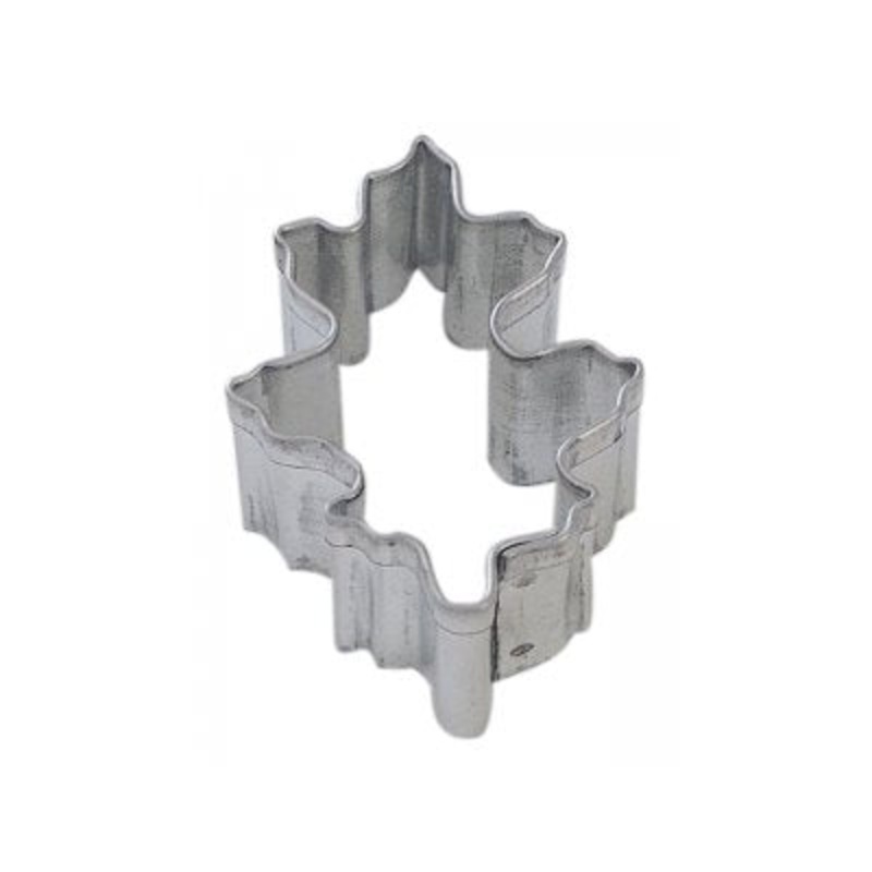Mini Oak Leaf Cookie Cutter