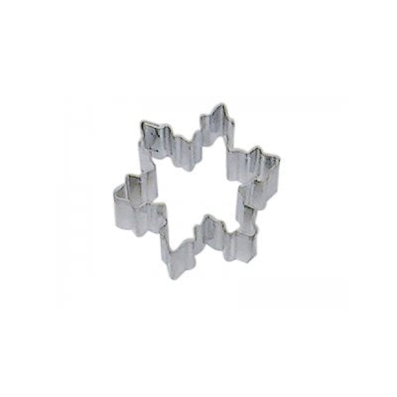 Mini Snowflake #3 Cookie Cutter