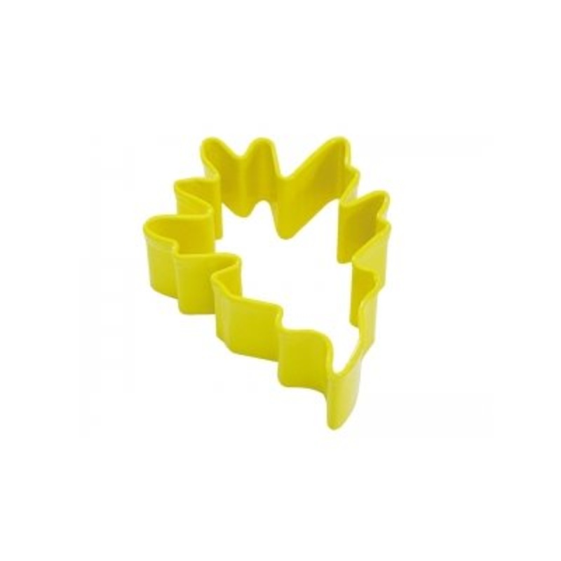 Oak Leaf Cookie Cutter 3 1/2 Inch