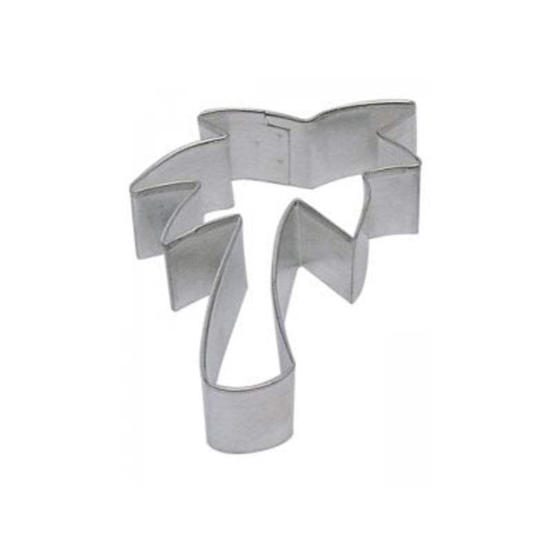 Palm Tree Cookie Cutter 4 Inch