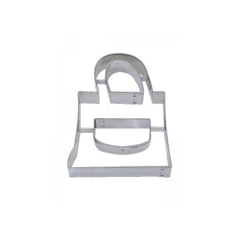 Purse Cookie Cutter 2 3/4 Inch