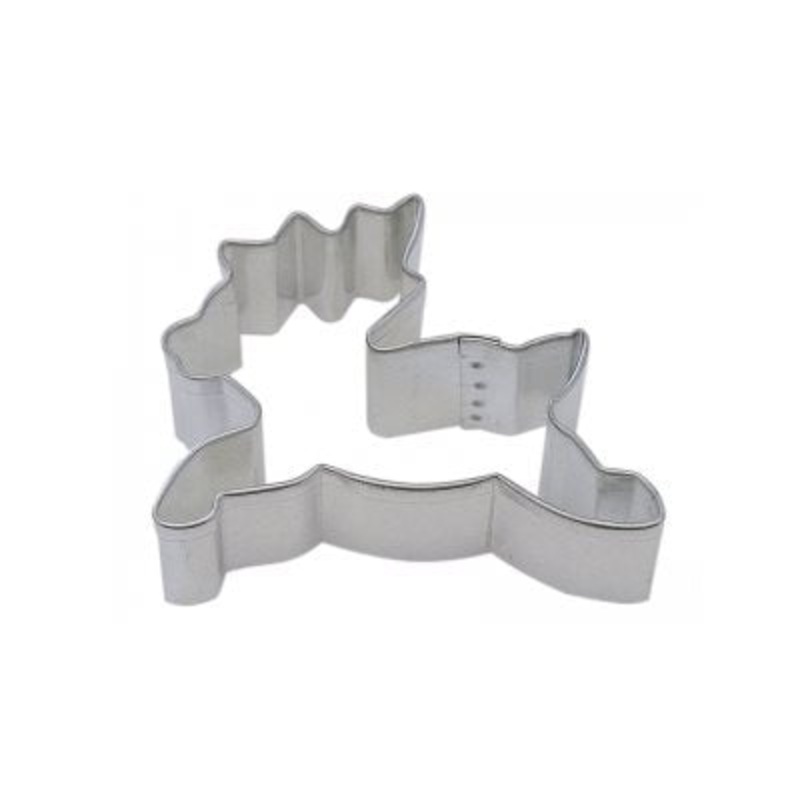 Reindeer Cookie Cutter 3 Inch