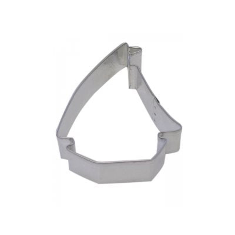 Sailboat Cookie Cutter 3 1/2 Inch