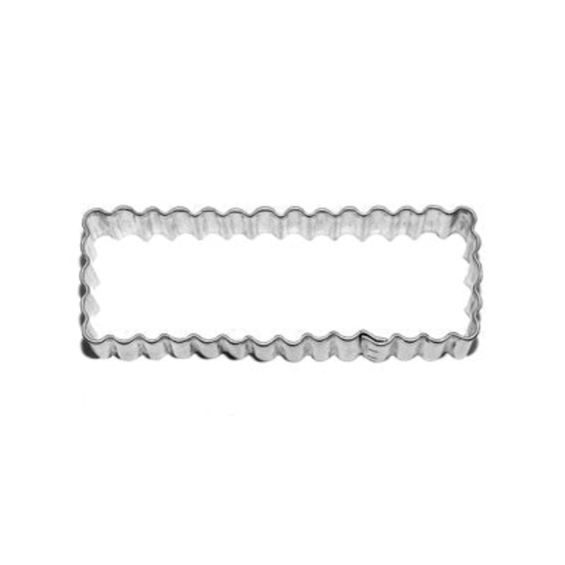 Shortbread Cookie Cutter 3 1/2 Inch