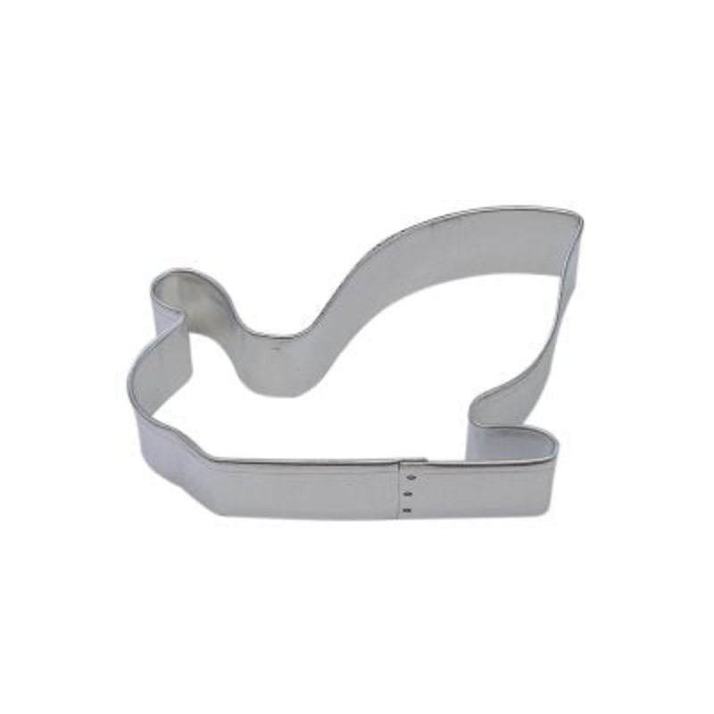 Sleigh Cookie Cutter 4 Inch