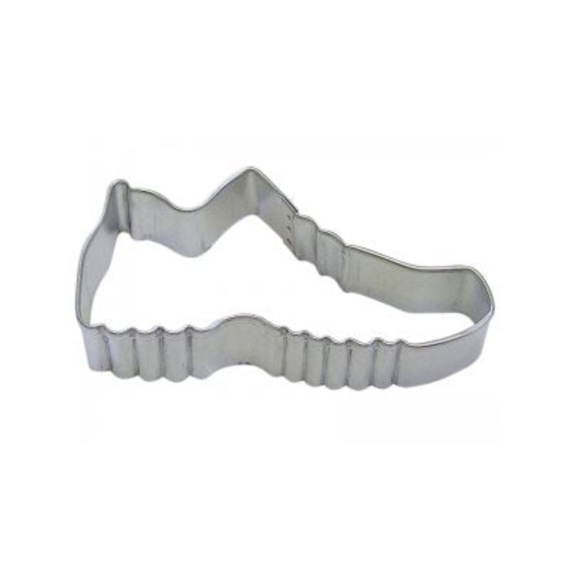 Sneaker Cookie Cutter 4 Inch