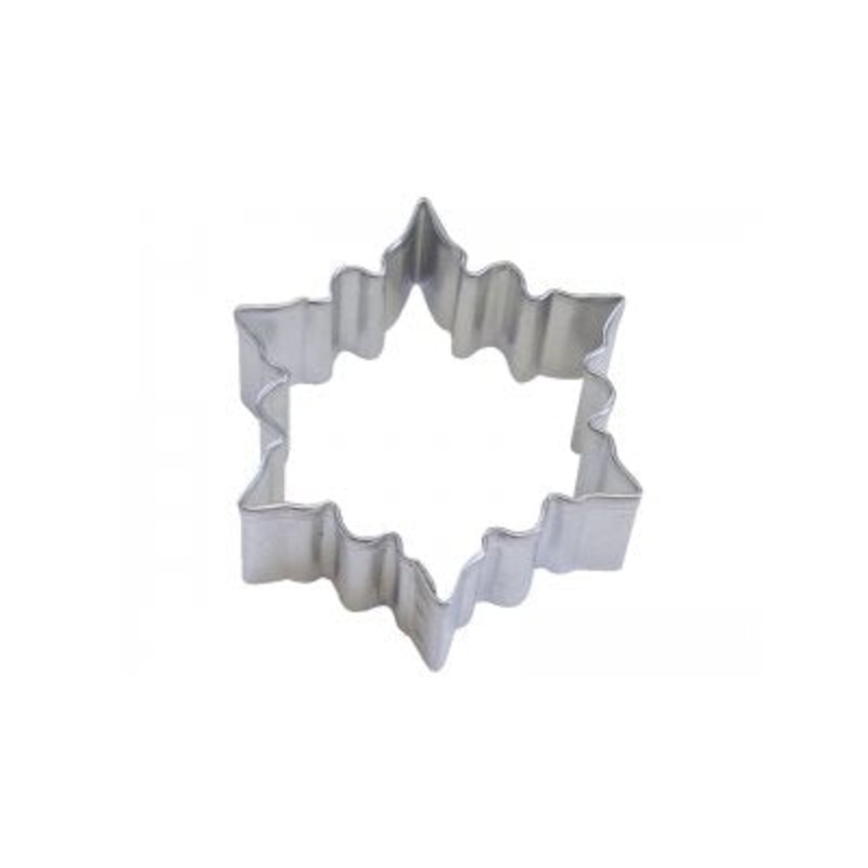Snowflake Cookie Cutter 2 3/4 Inch