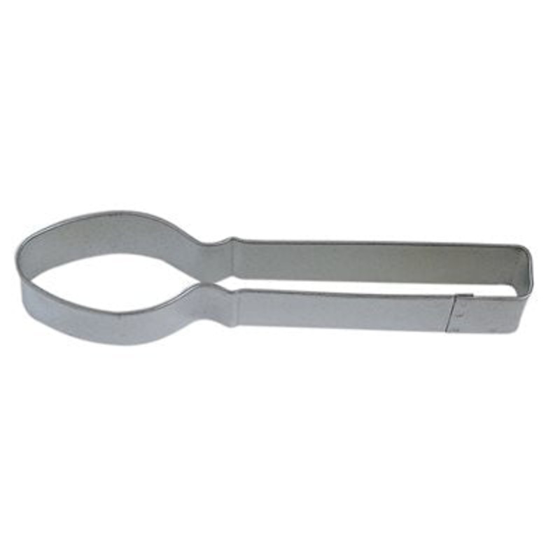 Spoon Cookie Cutter 6 Inch