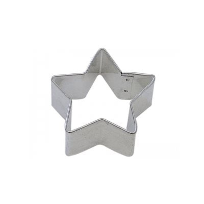 Star Cookie Cutter 2 Inch