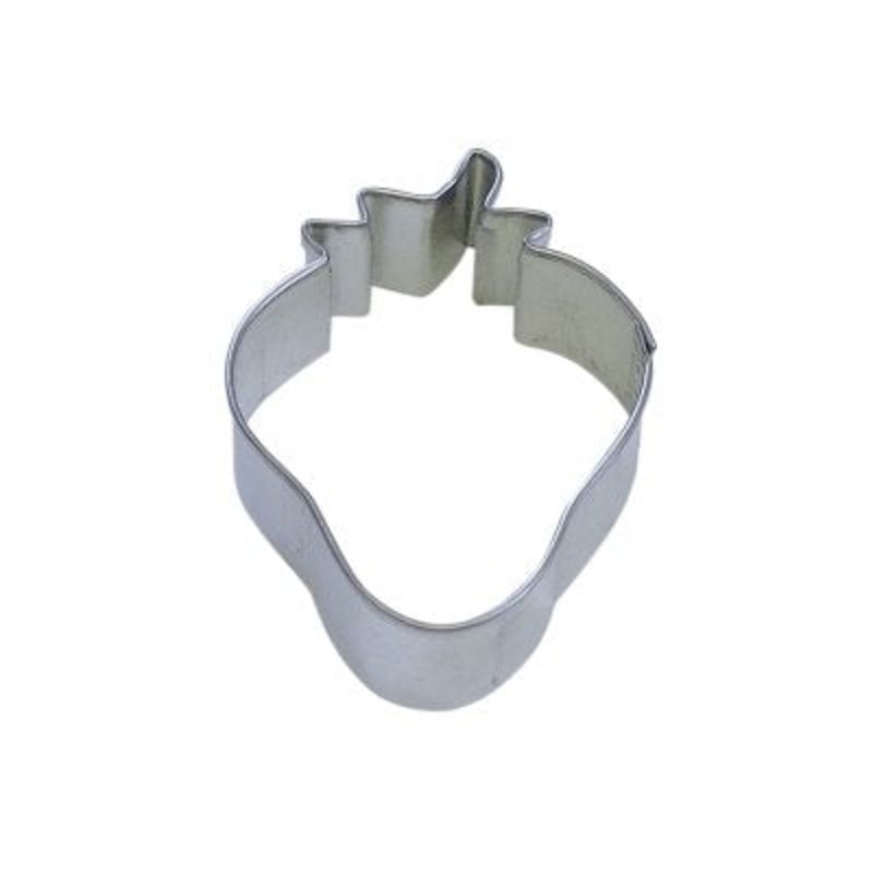 Strawberry Cookie Cutter 3 1/2 Inch