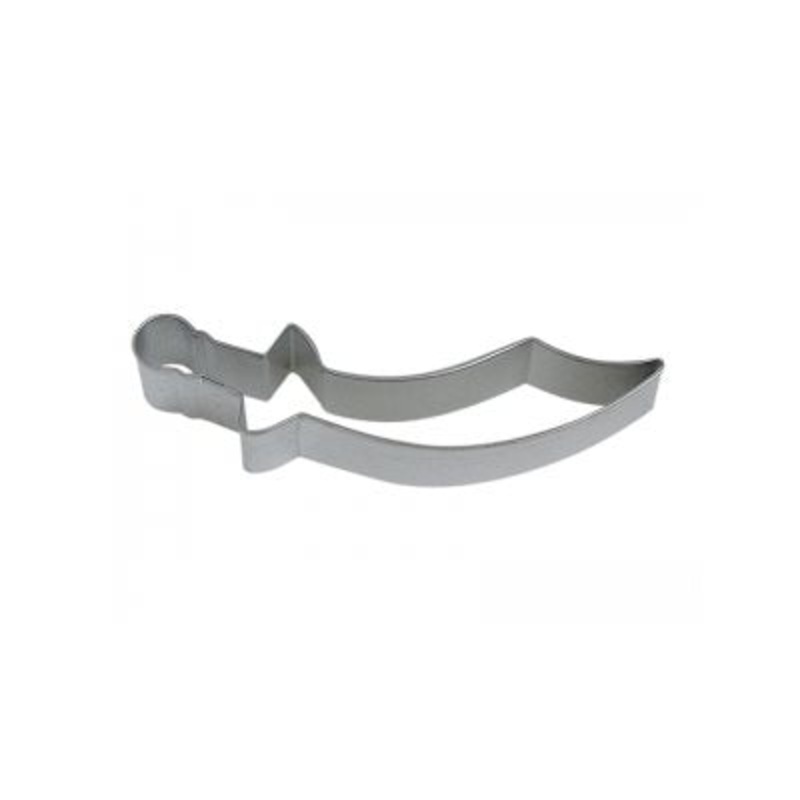 Sword Cookie Cutter 5 Inch