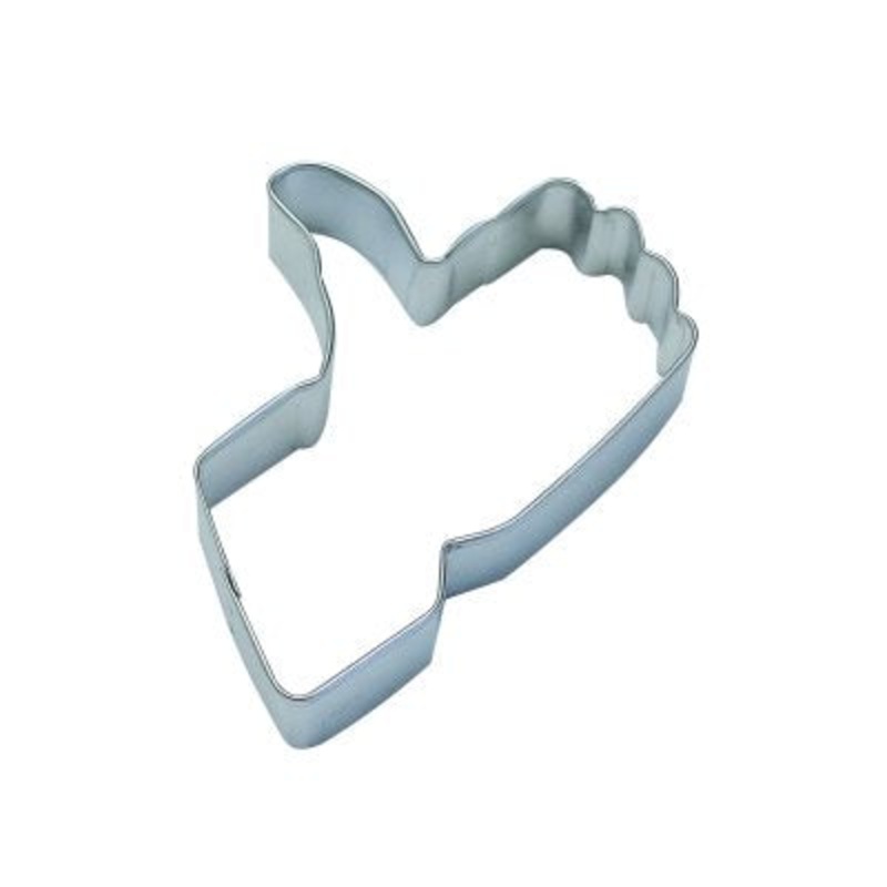 Thumbs Up Cookie Cutter 4 Inch