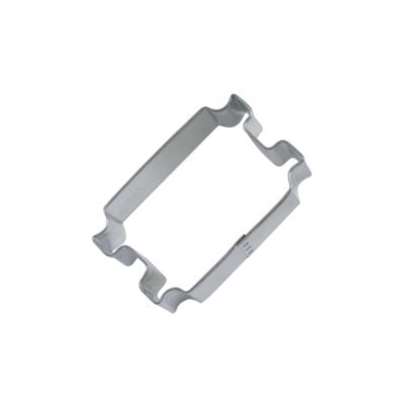 Torah Cookie Cutter 3 1/4 Inch