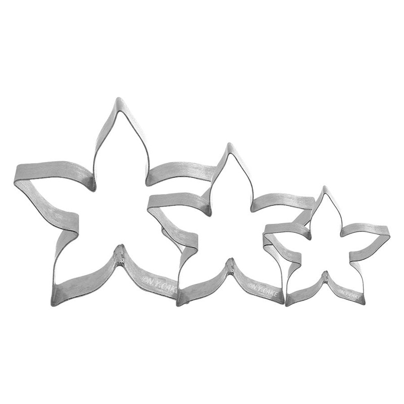 Azalea Cutter Set of 3