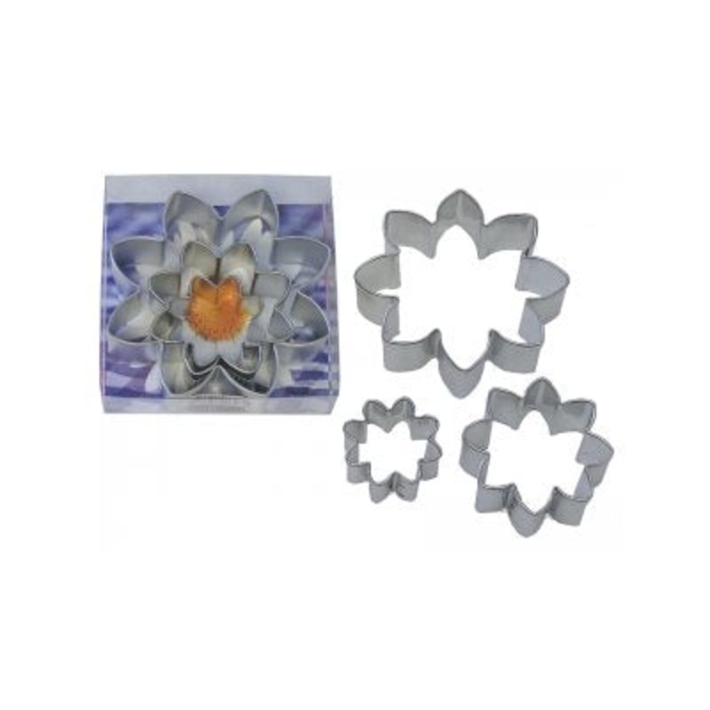 Daisy Cookie Cutter Set 3 Pcs.