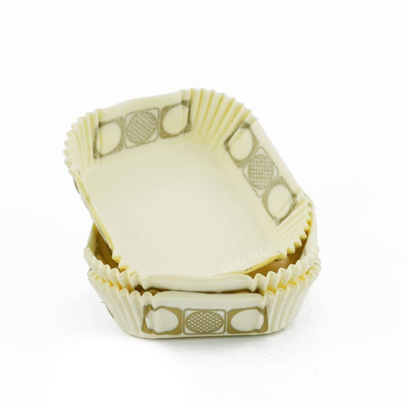Domino Glassine Cupcake Baking Cup Liner