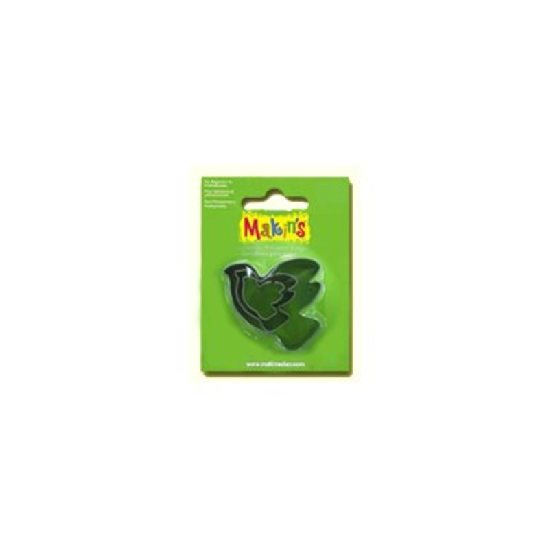Dove Cutter Set of 3
