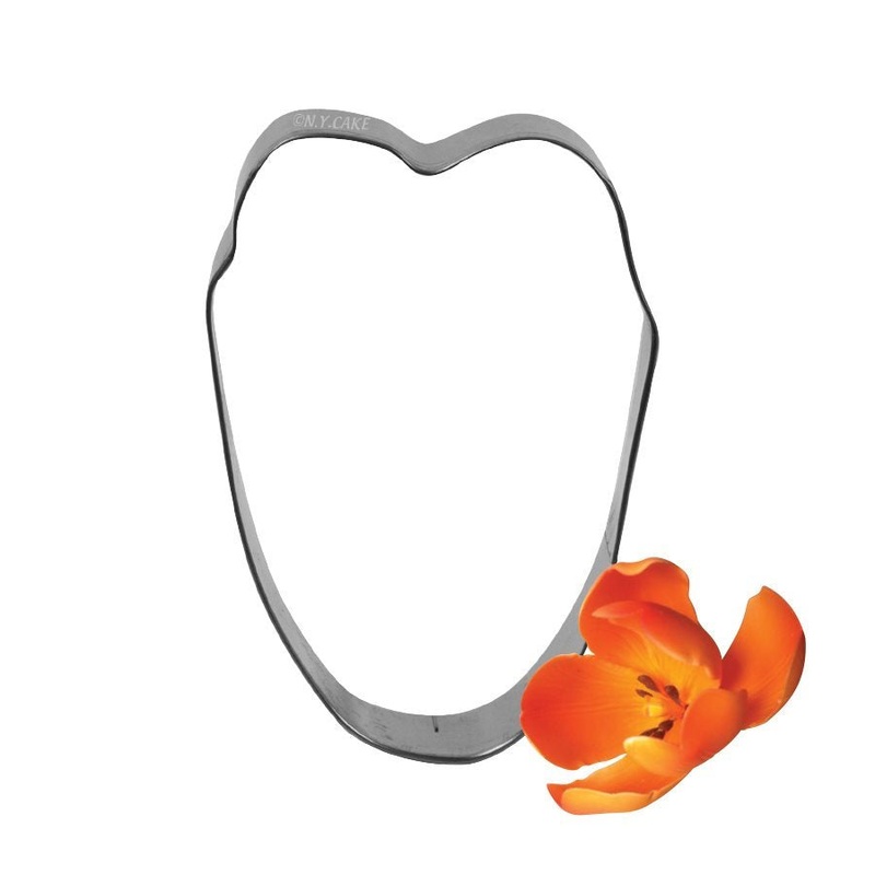 French Tulip Cutter by James Rosselle